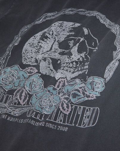 , BLACK WASHED, hi-res image number null