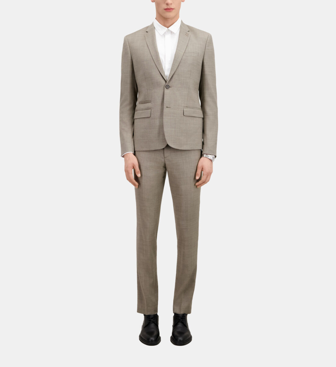 Short suit jackets top