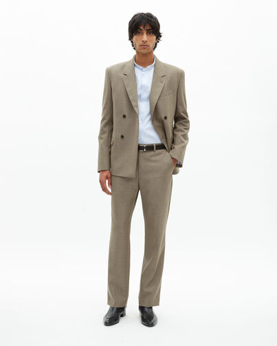 , BEIGE MELANGE, hi-res image number null