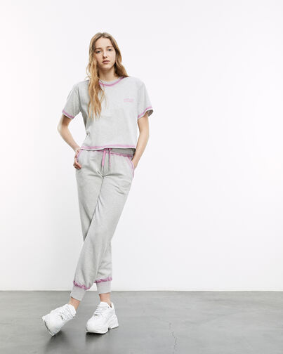 , LIGHT GREY MELANGE, hi-res image number null