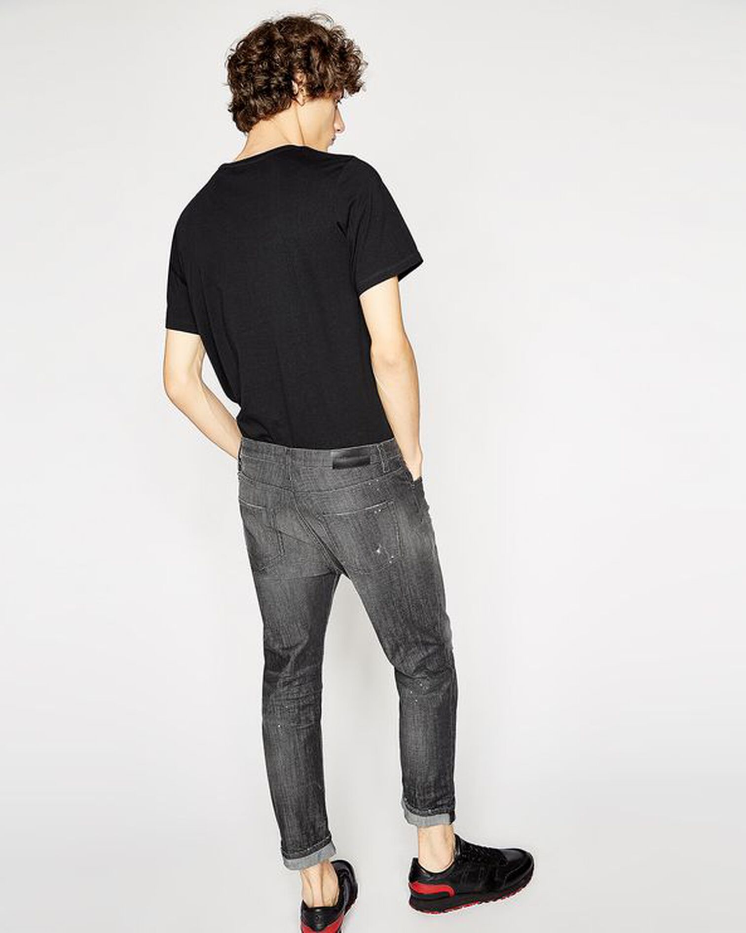 , BLACK WASHED, hi-res image number null