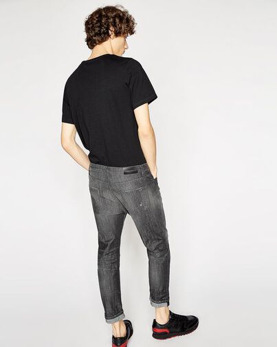 , BLACK WASHED, hi-res image number null