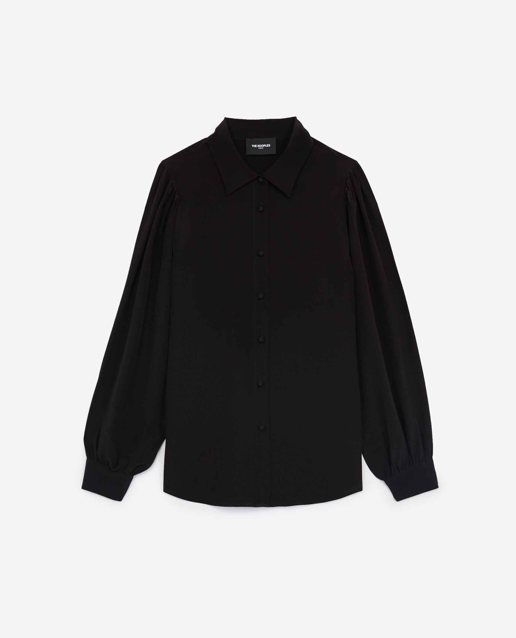 Chemise soie the deals kooples