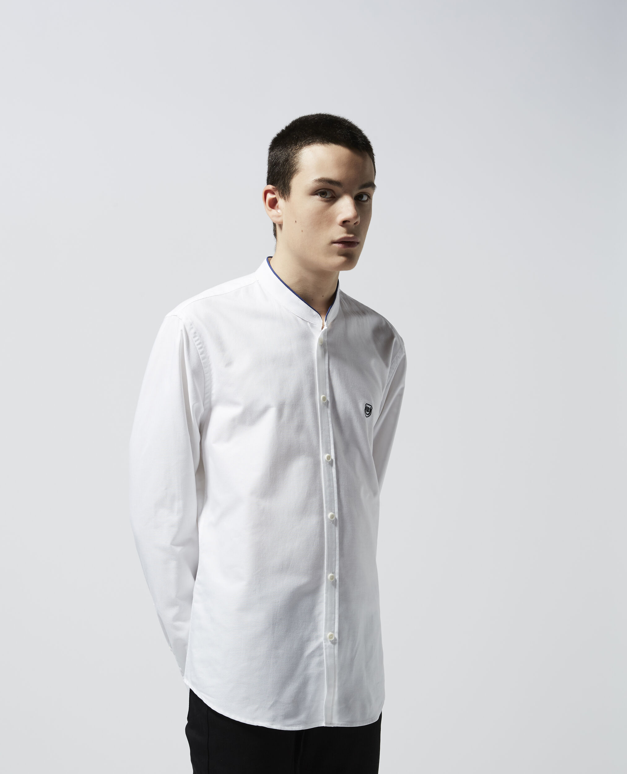 dnmx white shirt