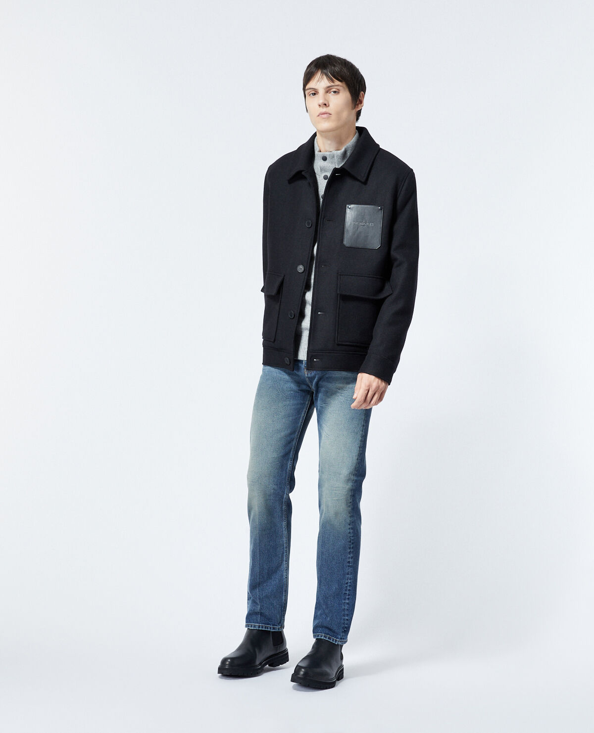Gloverall collins donkey jacket online