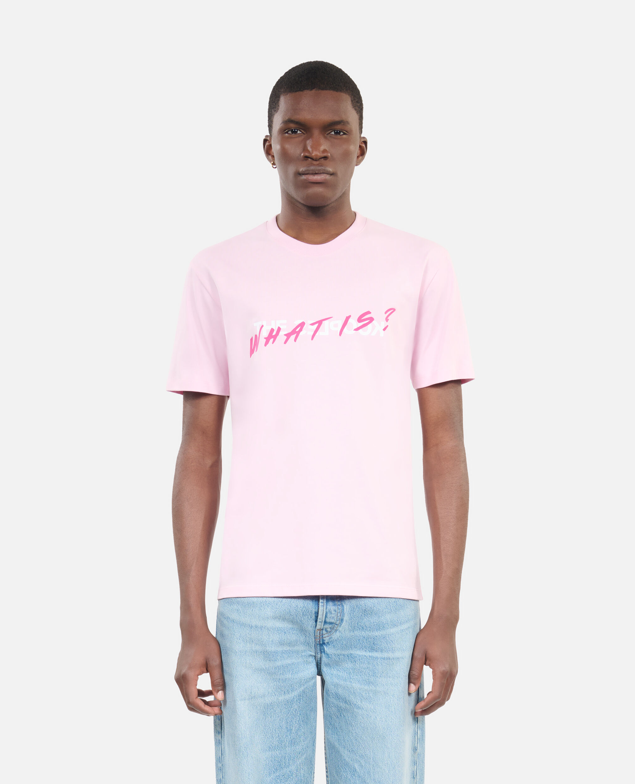T-shirt Homme What Is Rose, PALE PINK, hi-res image number null