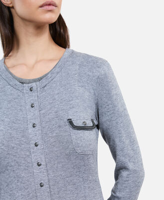 , GREY MELANGE, hi-res image number null