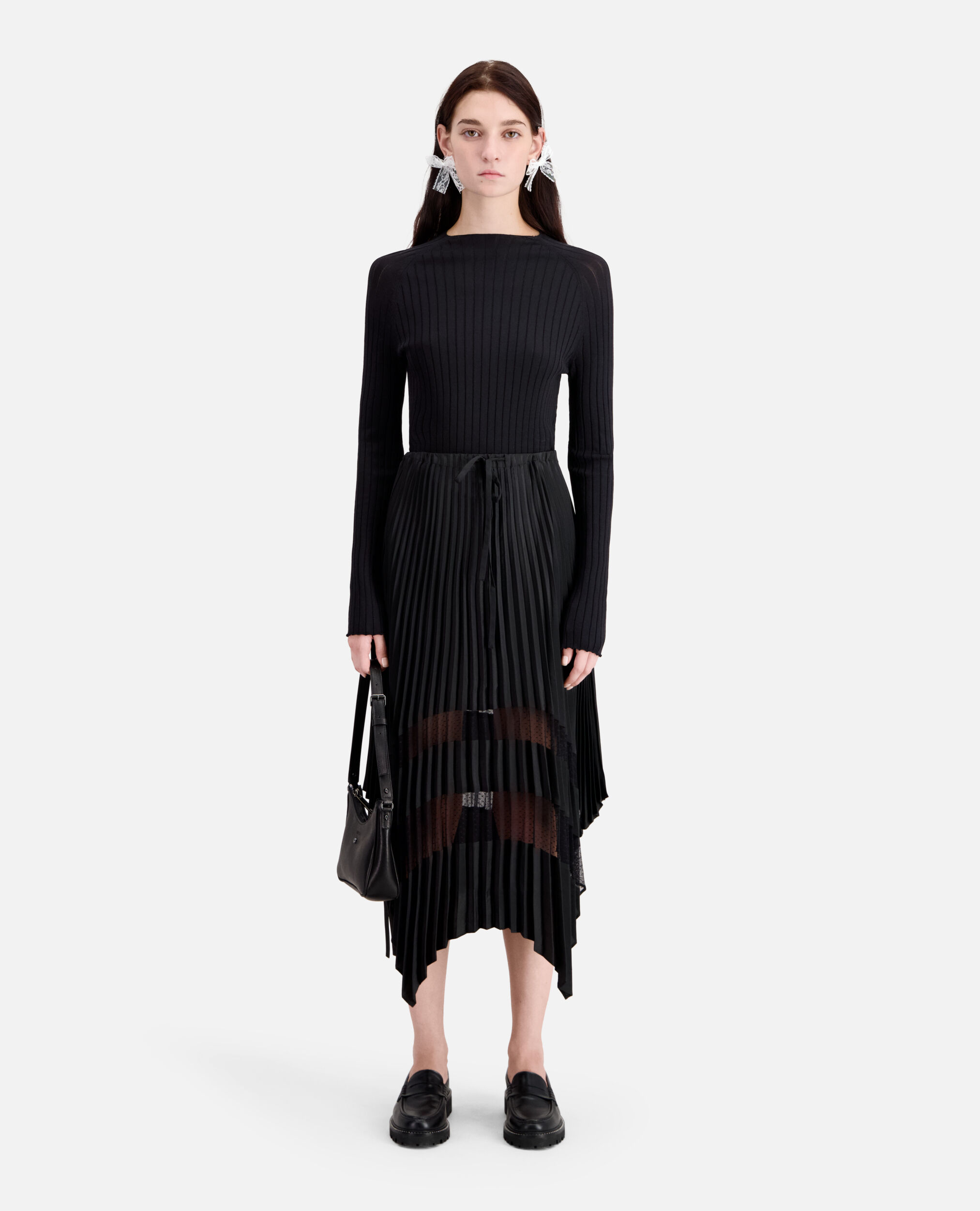 The kooples jupe longue store