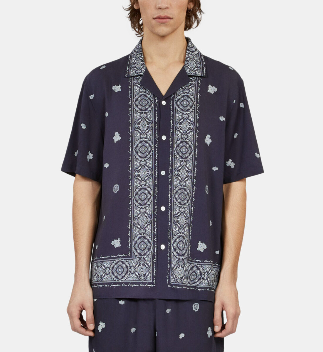 【レア】NOTCONVENTIONAL / シャツ / cook shirt