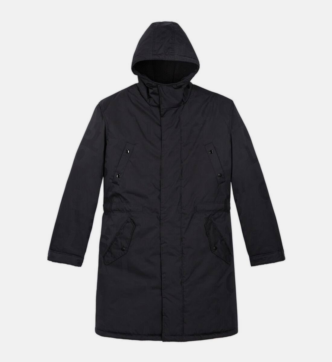 The kooples coat sale best sale