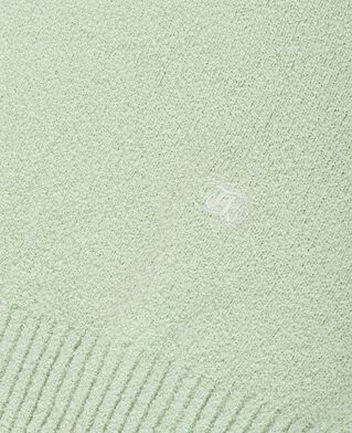 The Kooples MEN ALMOND GREEN almond green short-sleeved sweater