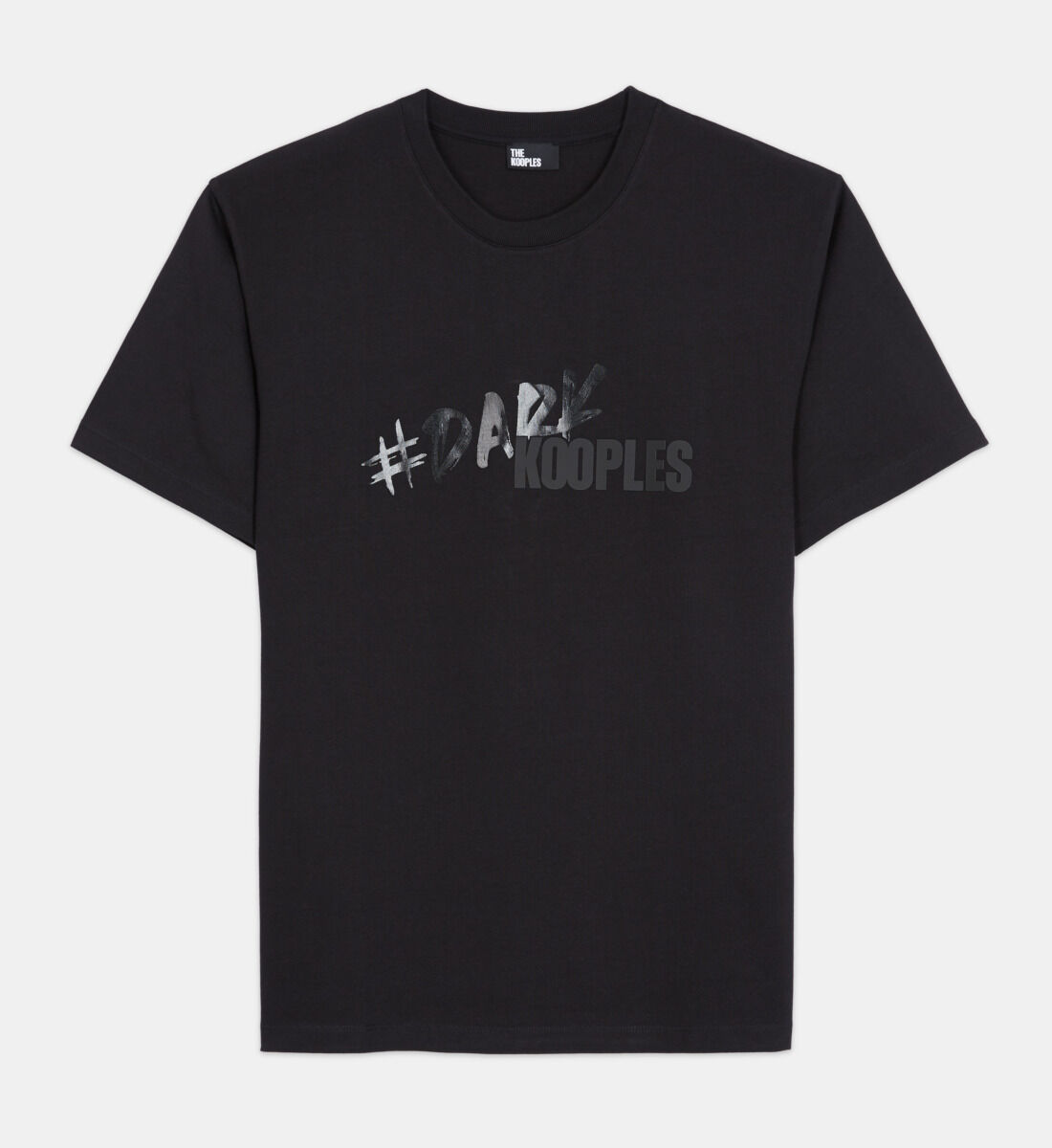 The Kooples logo T shirt The Kooples US