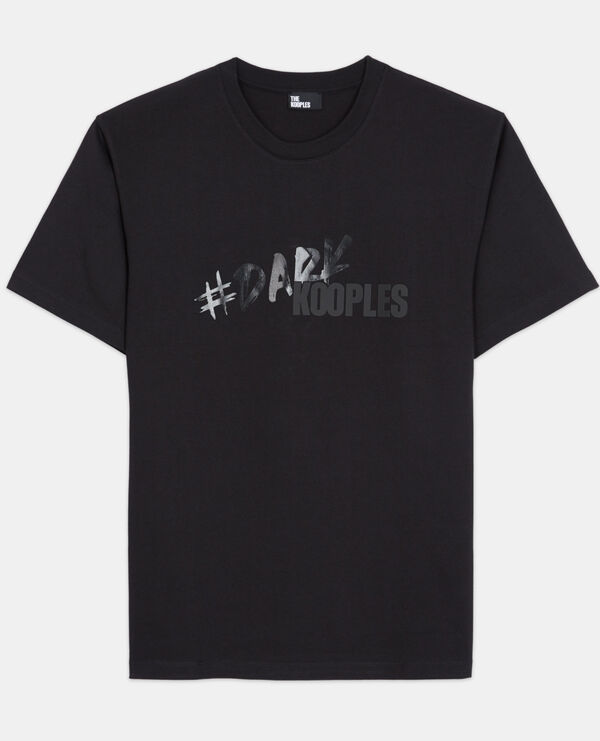 t-shirt logo the kooples