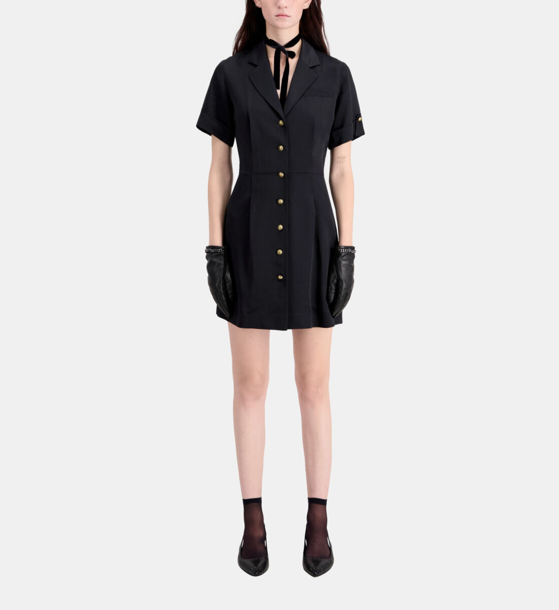 Black shirt hotsell dress canada