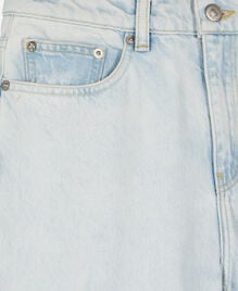 , BLUE BLEACHED / NAVY, hi-res image number null