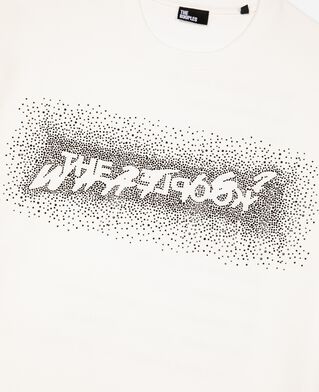 The Kooples H WHITE what is white rhinestone t-shirt