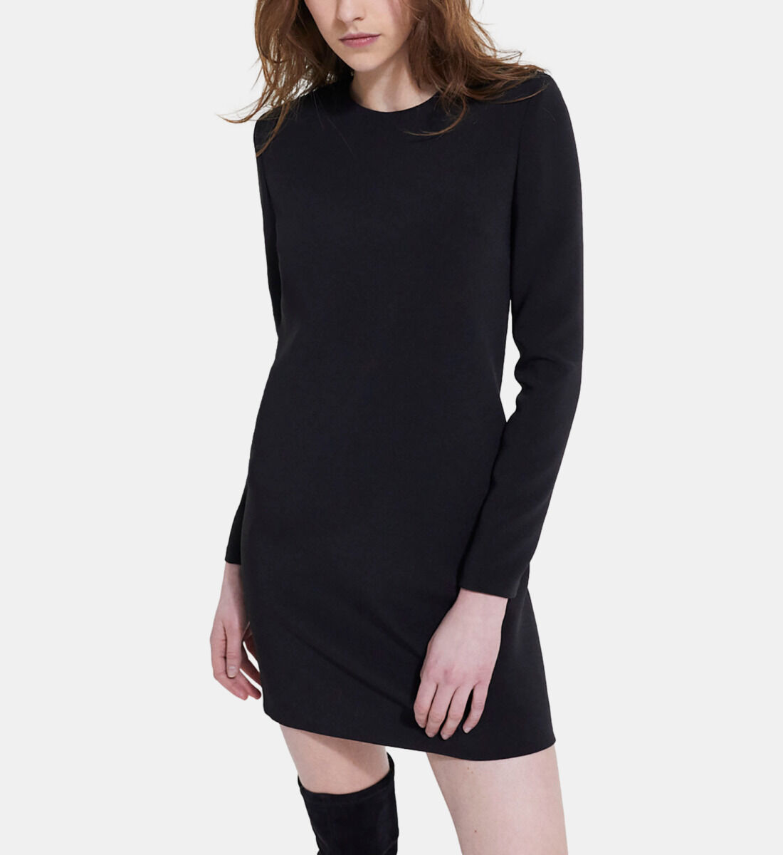 Robe the kooples noire on sale