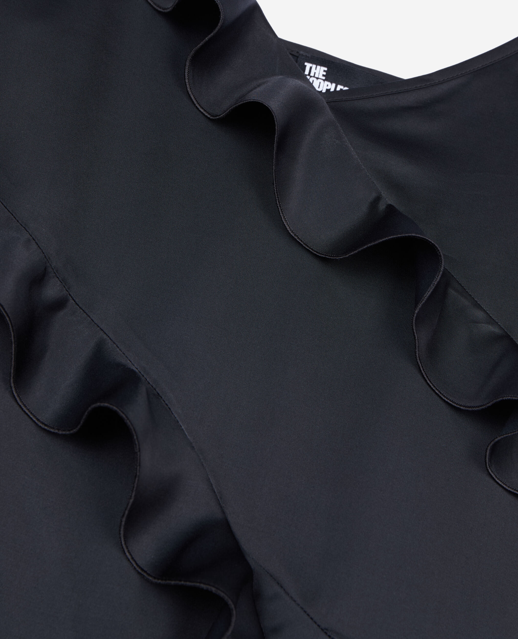 Nuisette longue noire outlet