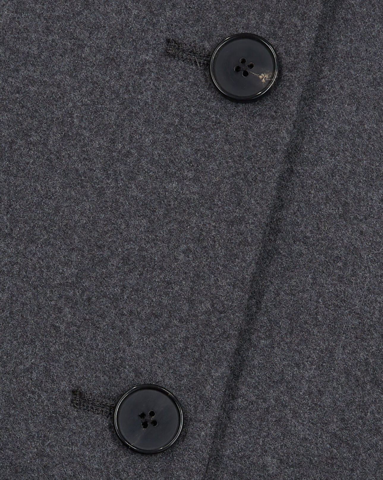 The Kooples DAMEN GREY graue anzugjacke aus wolle