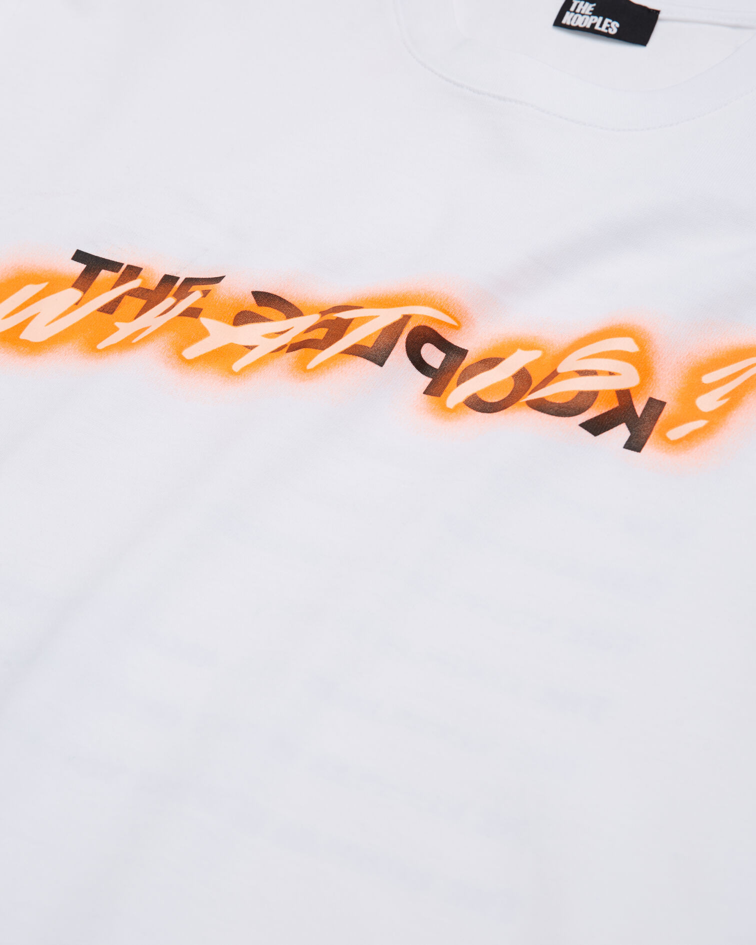 T-shirt What is blanc, WHITE, hi-res image number null