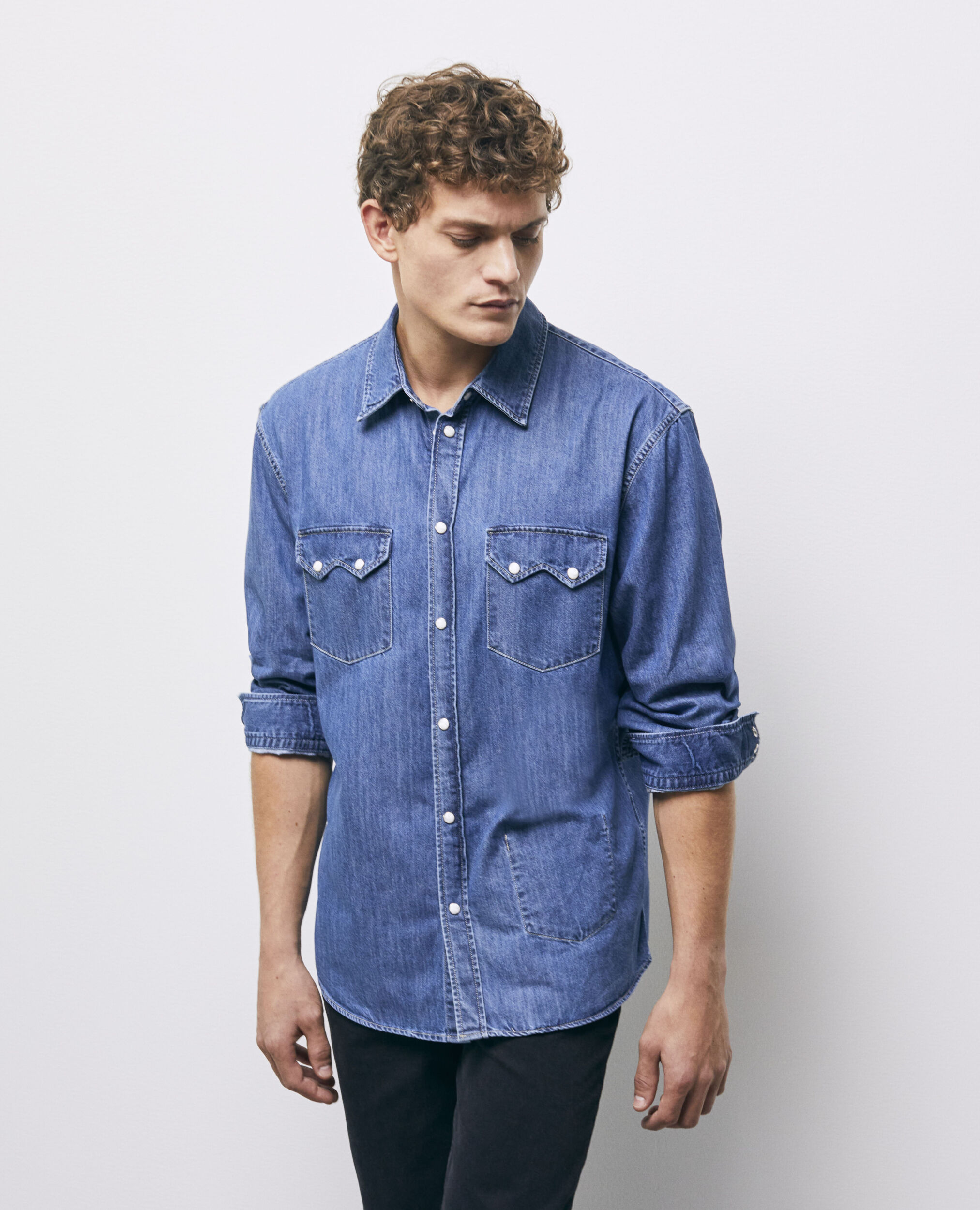 Jean best sale kooples homme