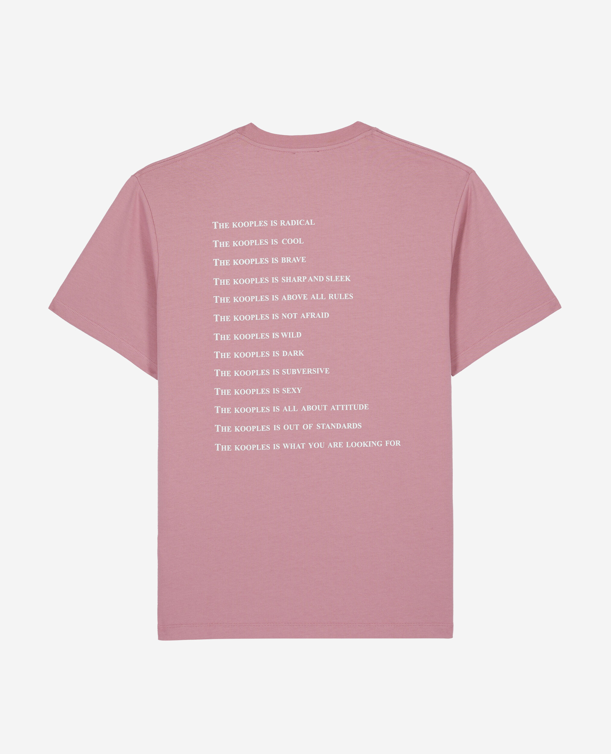 Lilac What is t-shirt, PINK WOOD, hi-res image number null