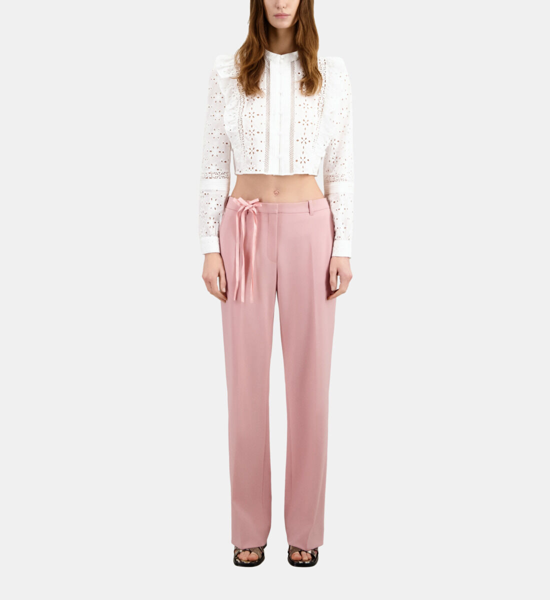 Chemise femme sales the kooples
