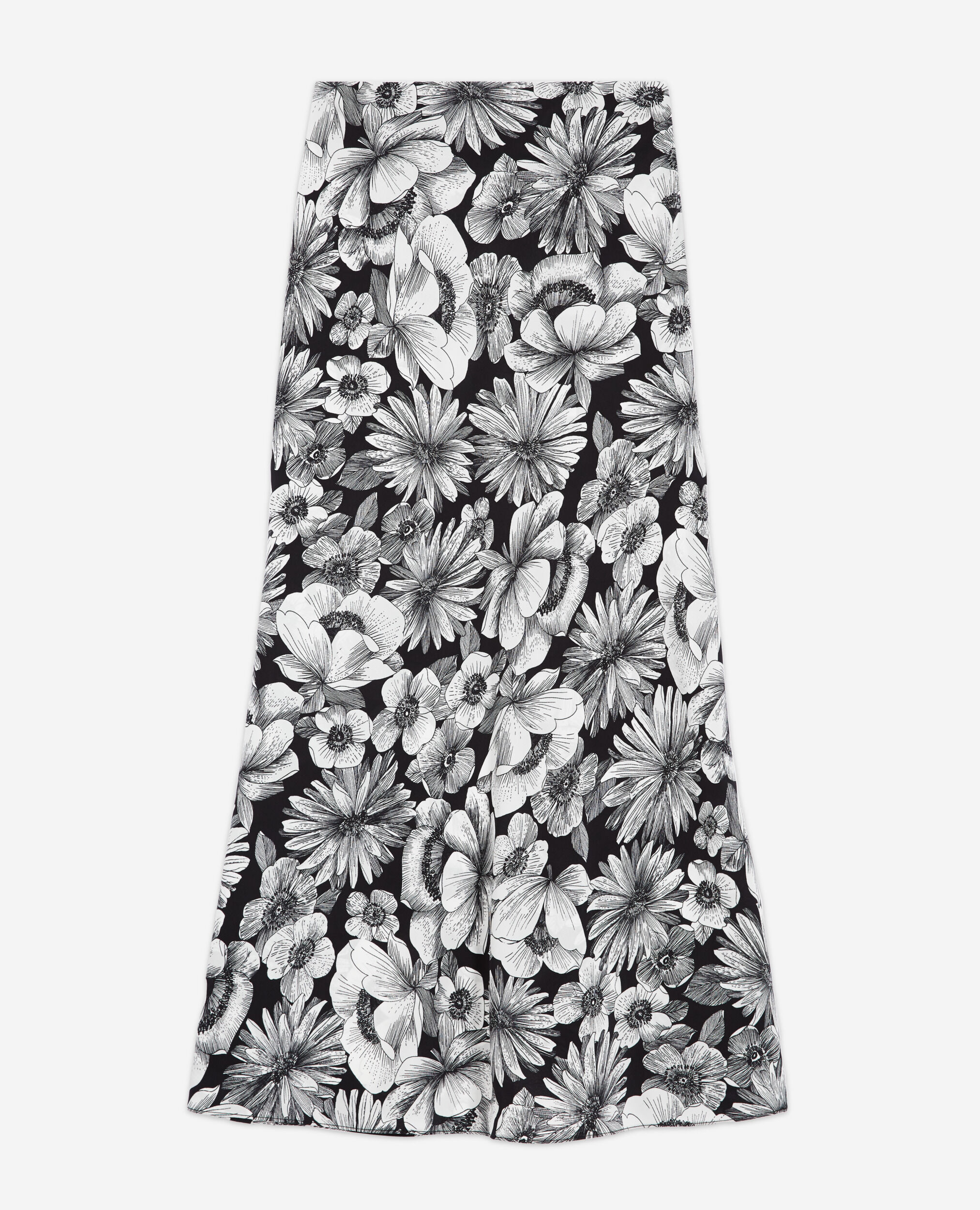 Jupe fleurie discount the kooples