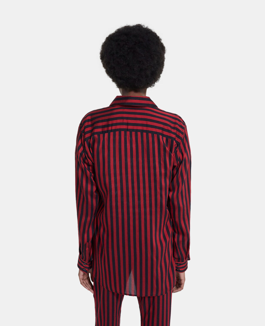 striped shirt