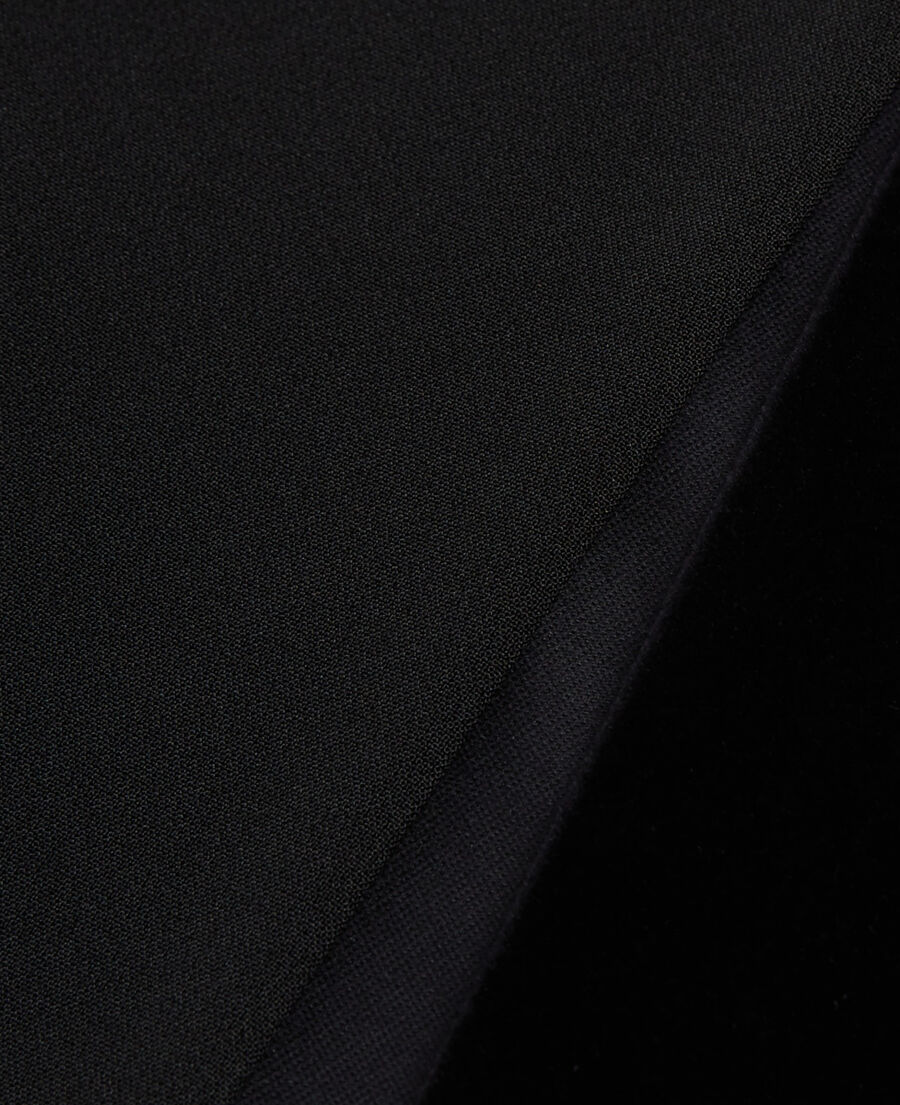 long black skirt