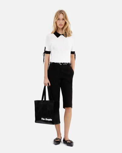 , BLACK-ECRU, hi-res image number null