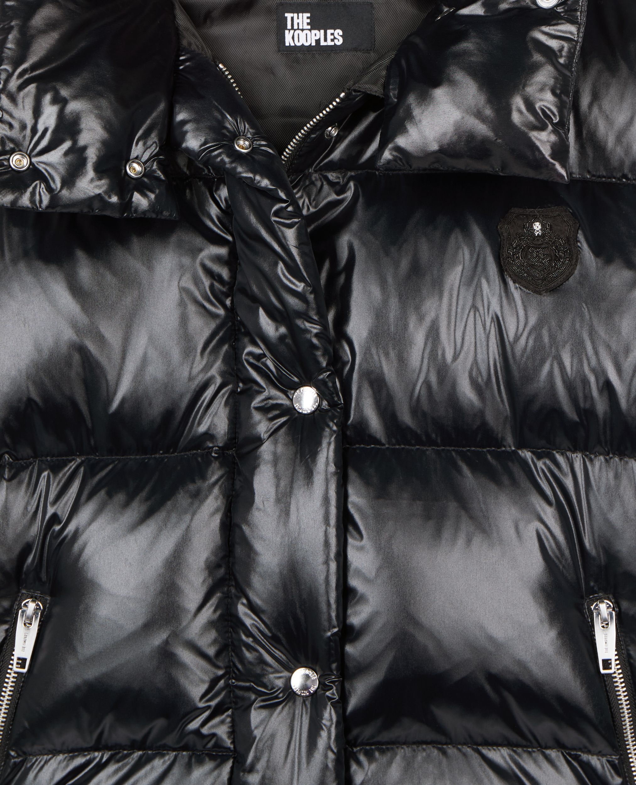 Kooples puffer jacket clearance