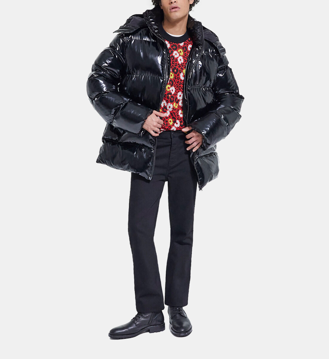 Doudoune the kooples pas cher deals
