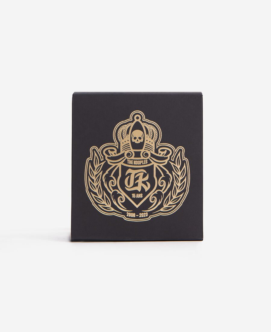 The Kooples MIXTE BLACK grande bougie parfum&eacute;e 15 ans the kooples