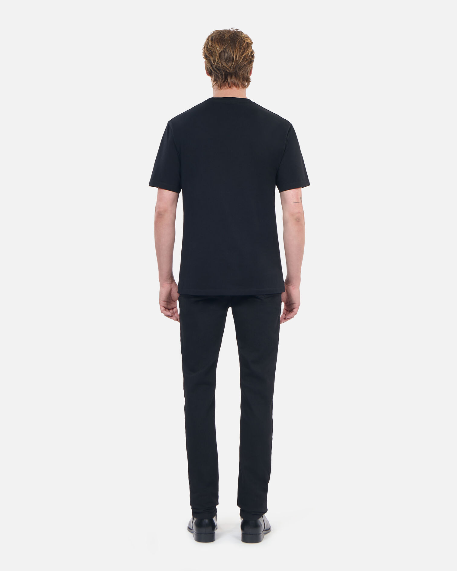 Black Blazon t-shirt, BLACK, hi-res image number null