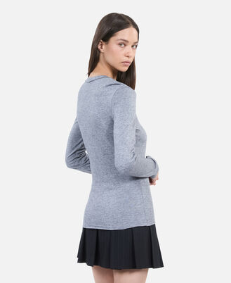 , GREY MELANGE, hi-res image number null