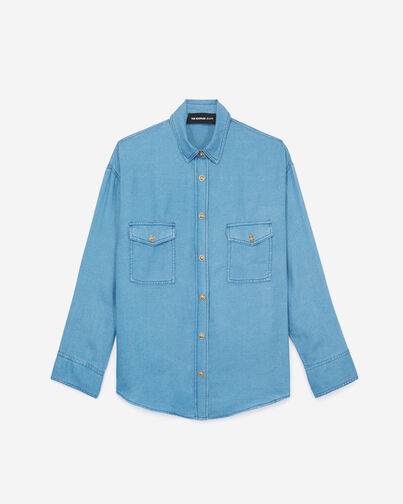 , BLUE DENIM, hi-res image number null