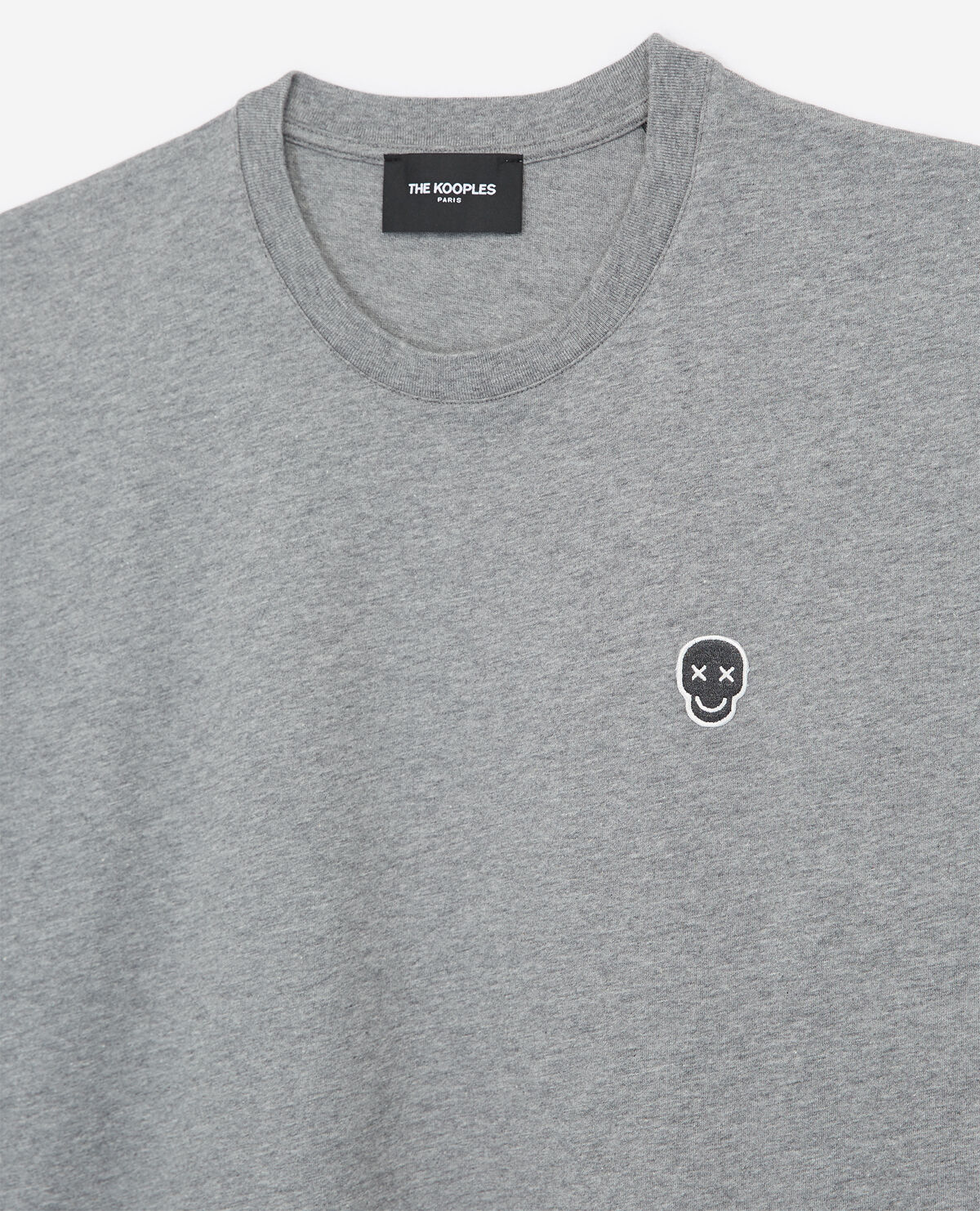 T shirt the kooples tete de mort sales