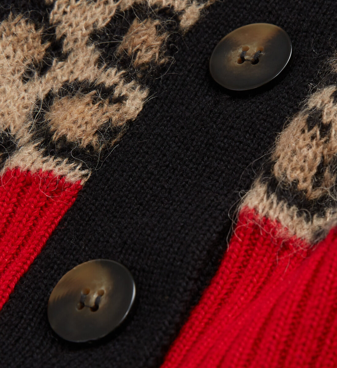 Leopard best sale cardigan canada