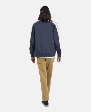 The Kooples MEN BEIGE khaki cotton chino pants with pockets
