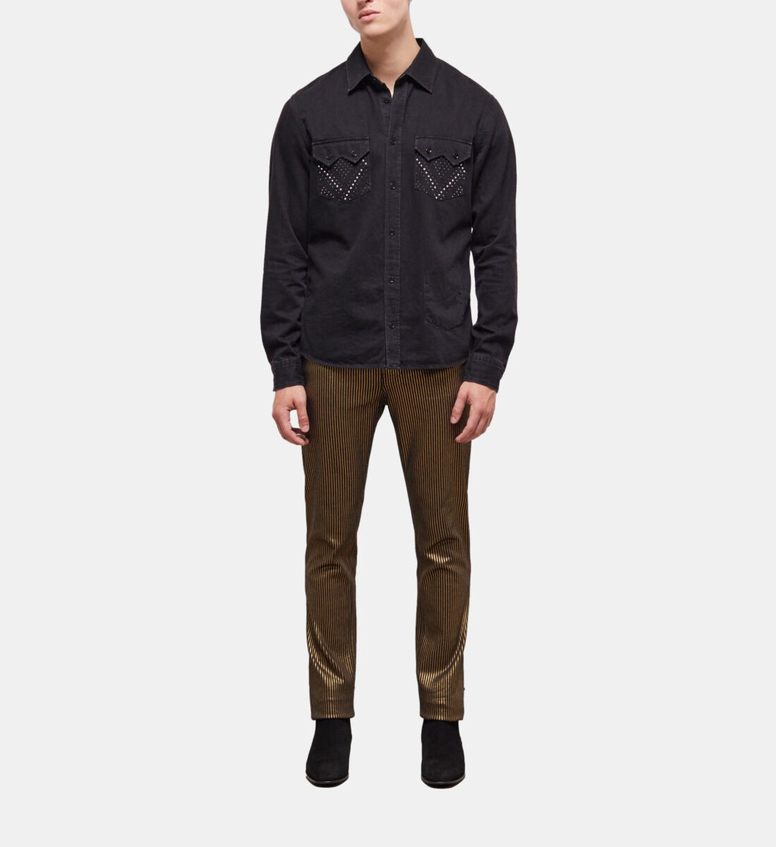 Chemise the discount kooples pas cher
