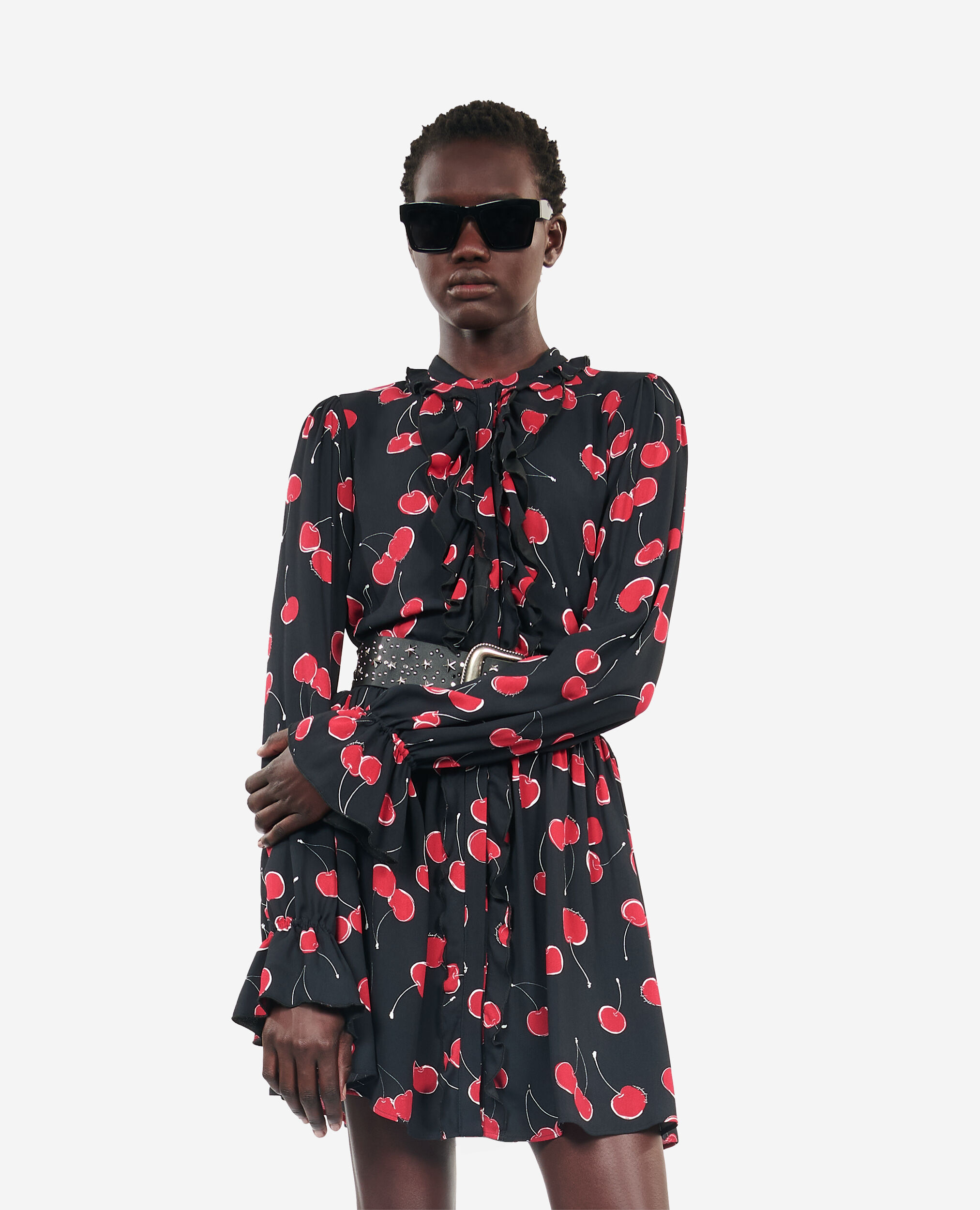 Robe the kooples coeur clearance