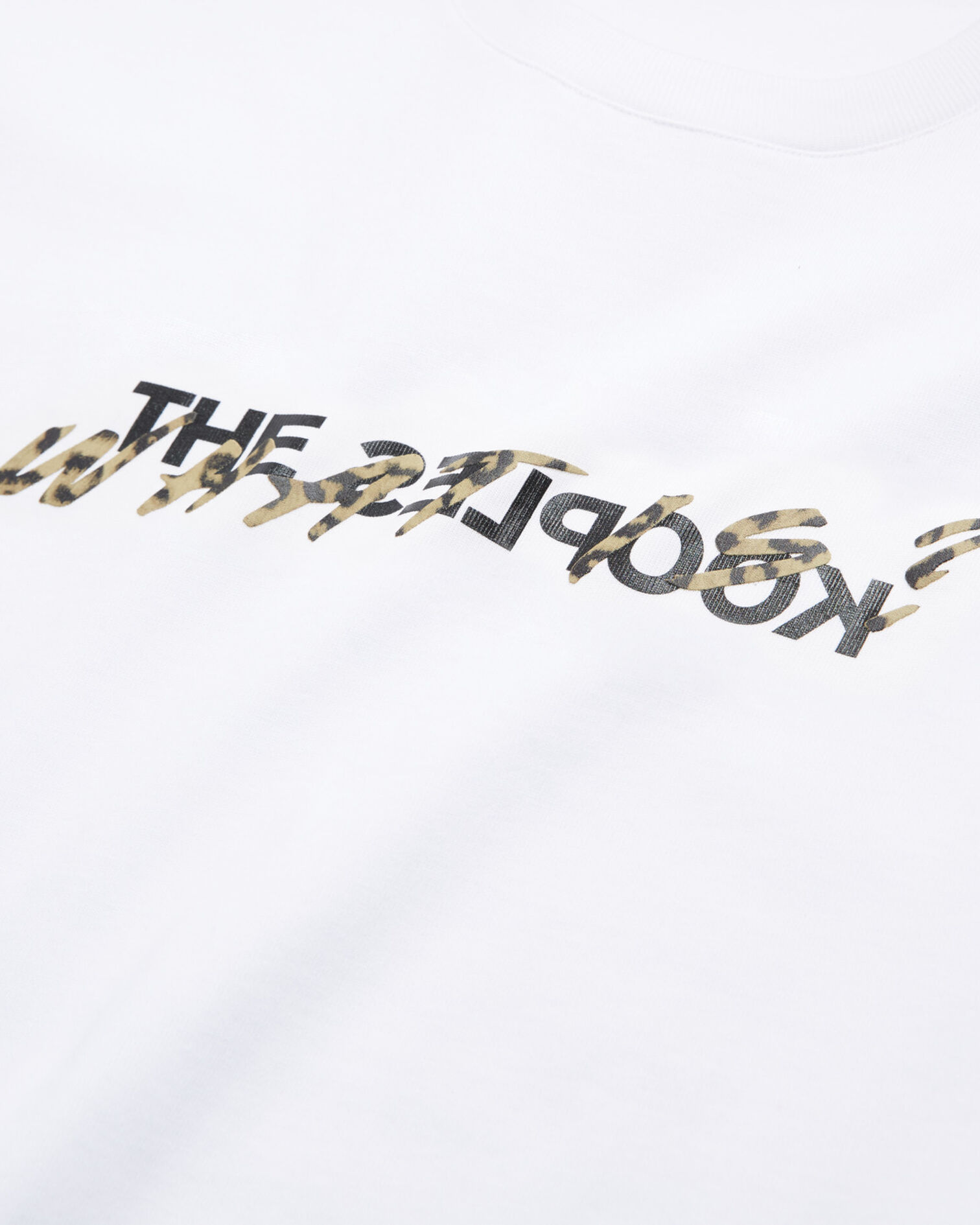 T-shirt Femme What is blanc, SNOW WHITE, hi-res image number null
