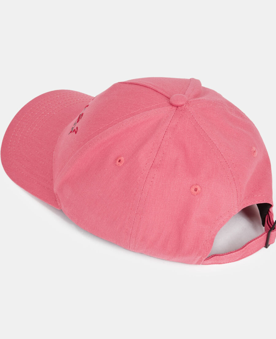 red and pink what is cap