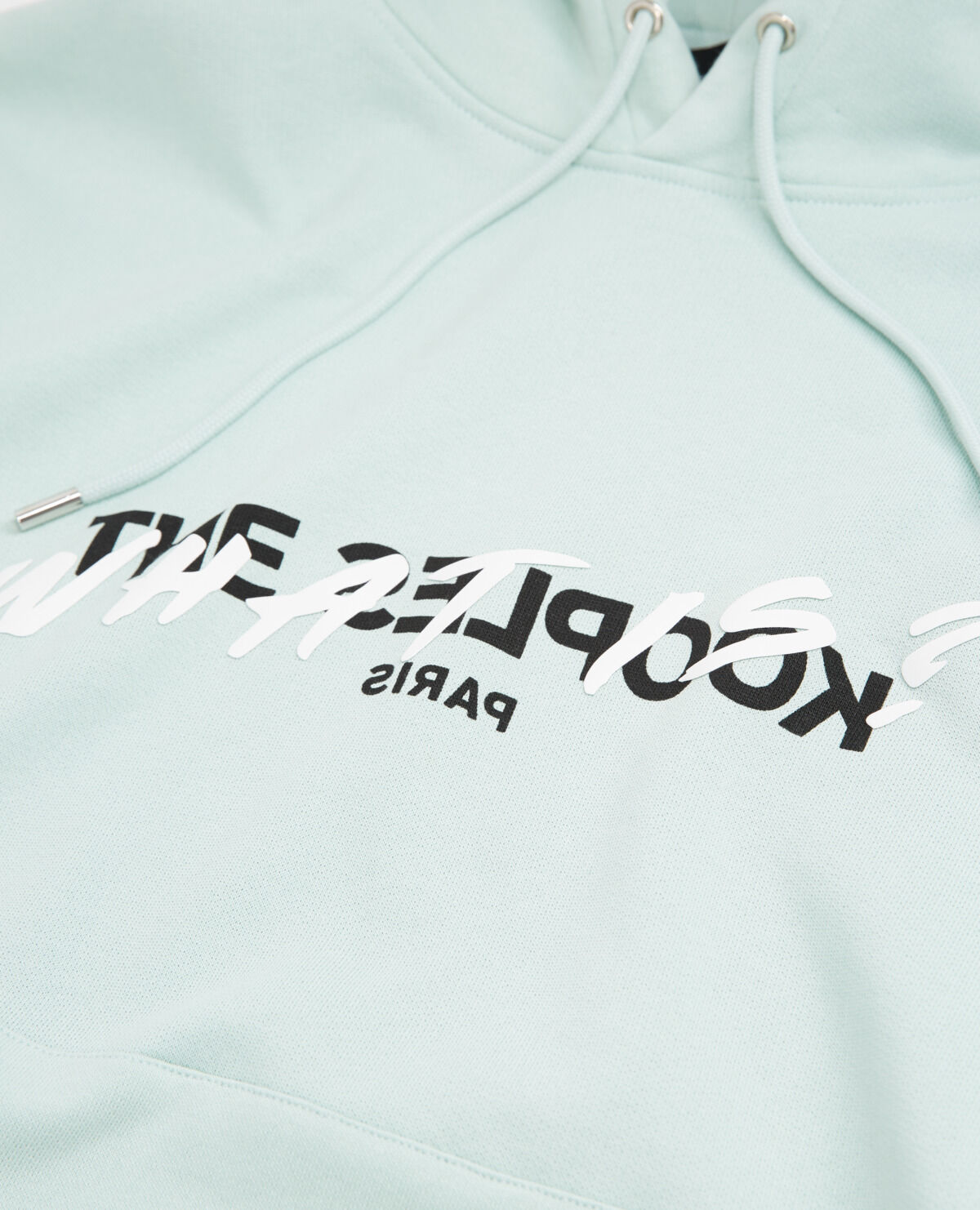 Kaval hoodie mint top