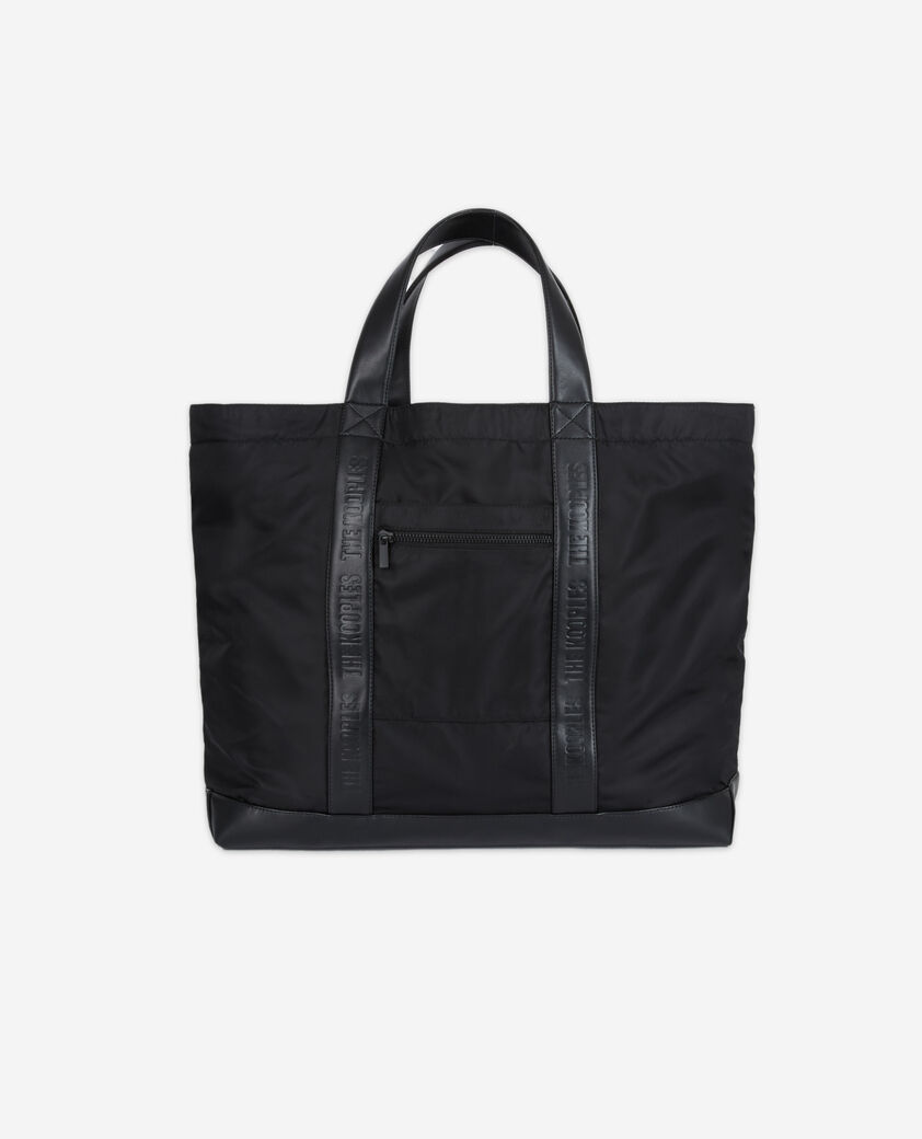 The Kooples M BLACK black tote bag
