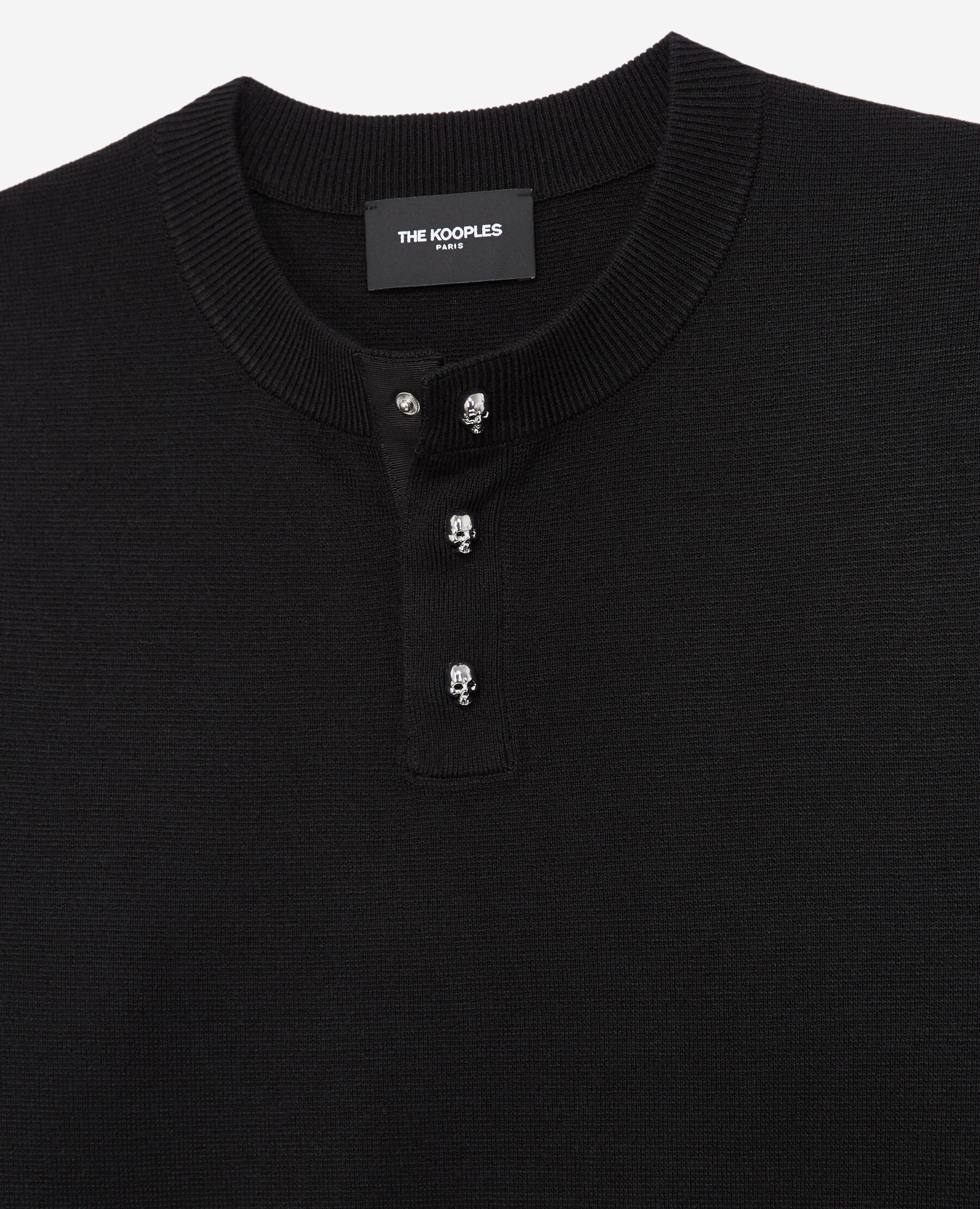 The kooples skull sweater sale