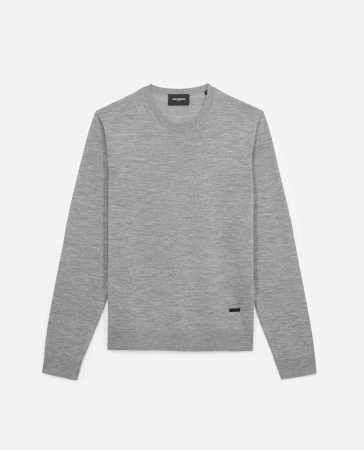 The kooples sales cashmere sweater