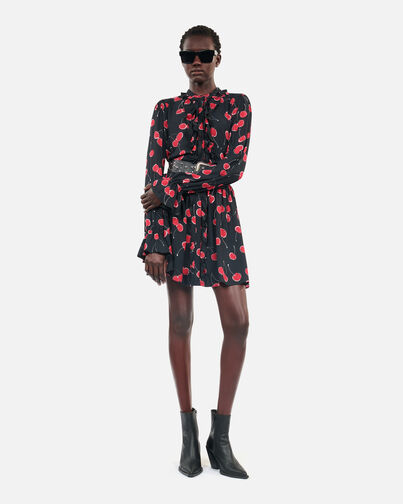 , BLACK - RED, hi-res image number null