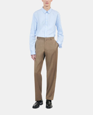 The Kooples H BLUE WHITE formal striped shirt
